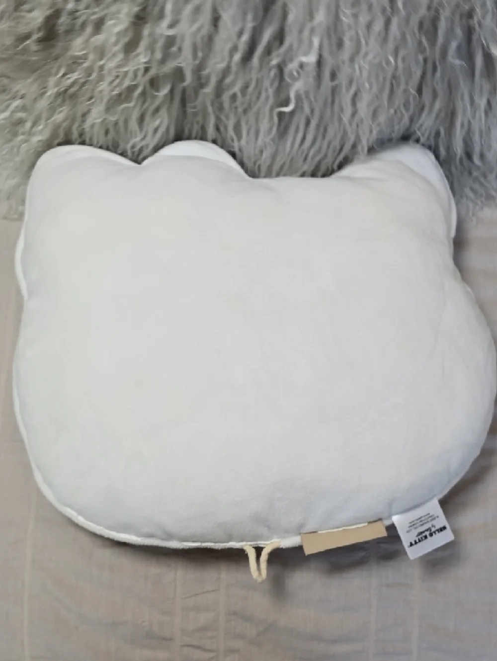 Pottery Barn Teen Hello Kitty® Reversible/Flip Sequin Pillow